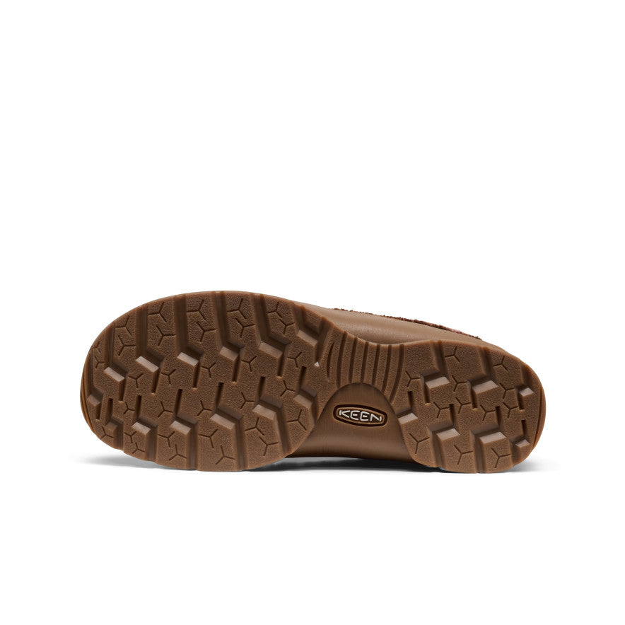 Women's Jasper Split Sneaker- Skall Brown Skall Brown - Image 6