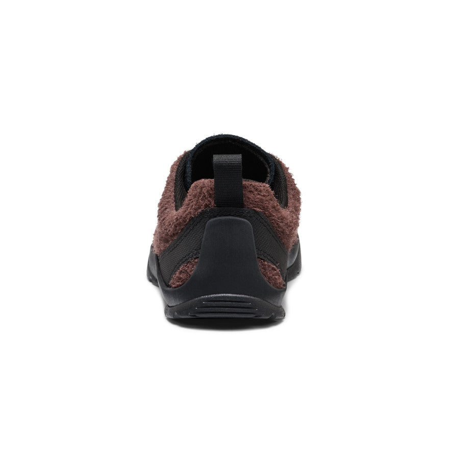 Women's Jasper Suede Sneakers - Java/Black Java/Black