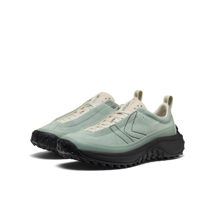 Women's KS Mino Sneaker- Iceberg Green/Black Iceberg Green/Black - Image 2