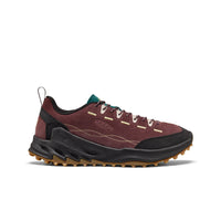 Men's Jasper Zionic Sneaker - Huckleberry/Lemon Grass