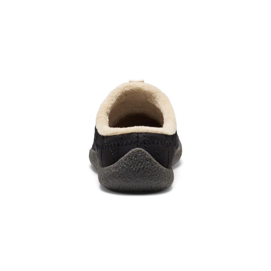 Women's Howser III Slide - Black Quilted Black Quilted - Image 5