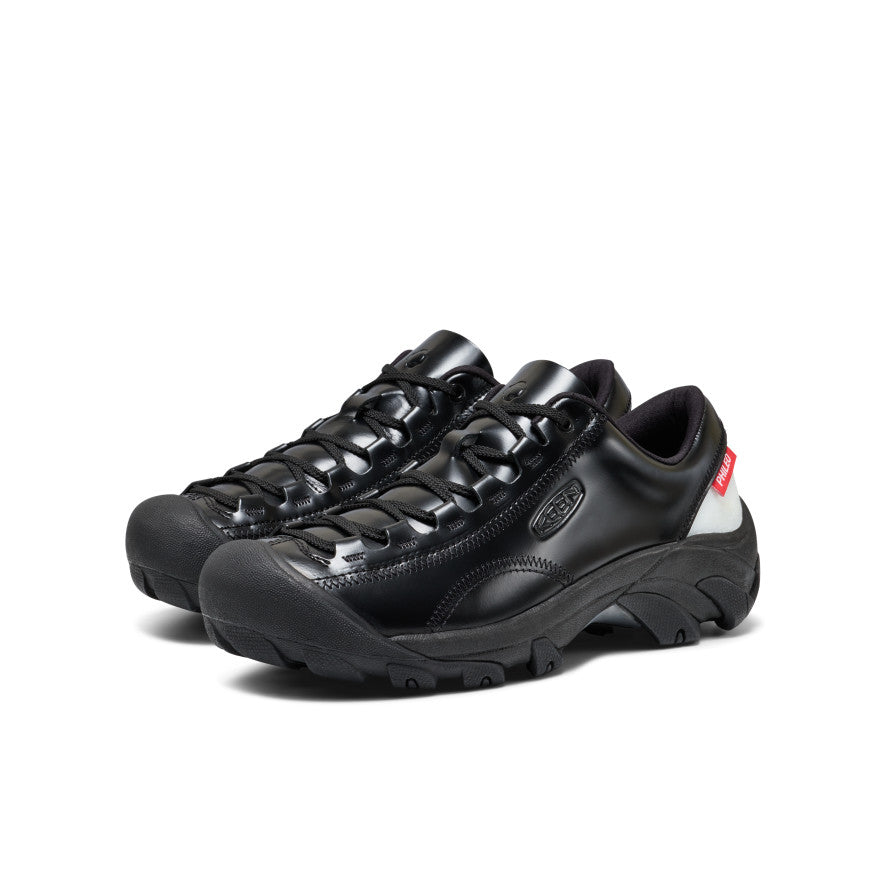 Men's Targher PHILEO Shoe - Black Black - Image 2