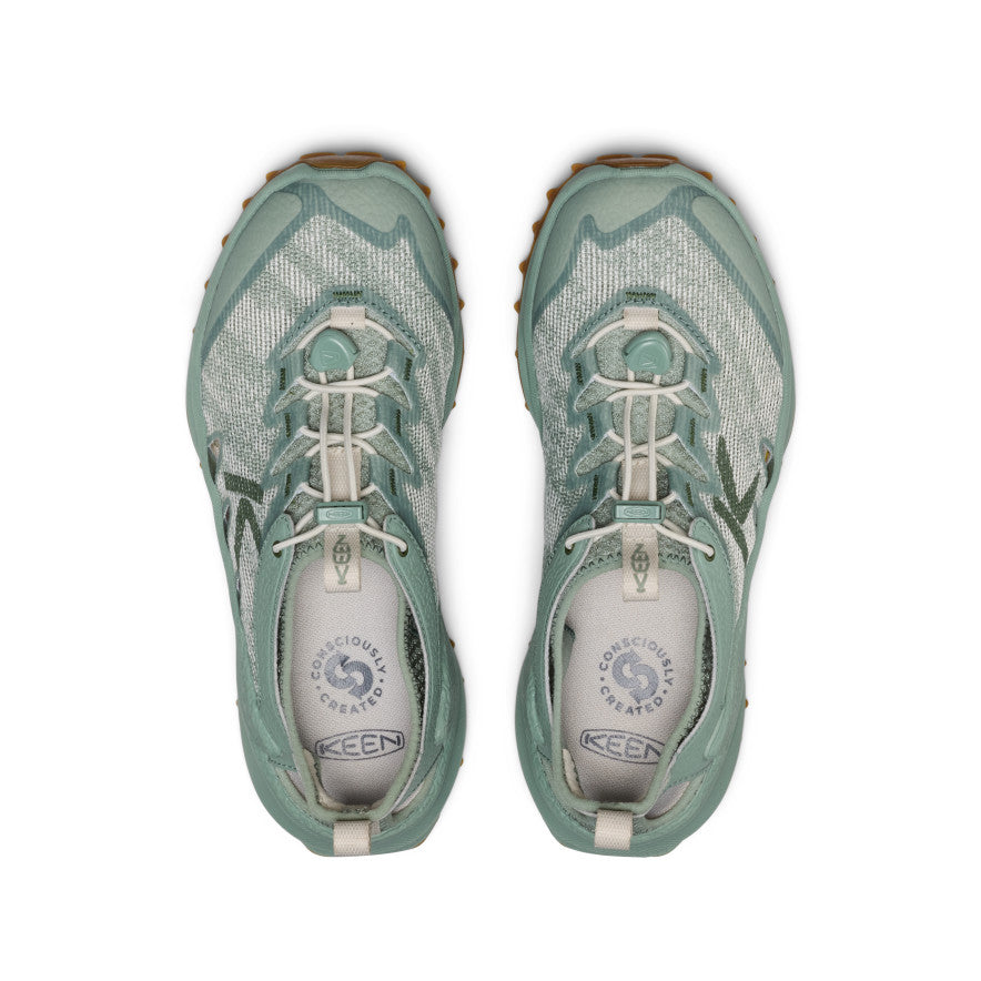 Women's Zionic ADV Open-Air Hiking Shoe - Monochrome/Lily Pad Monochrome/Lily Pad - Image 4