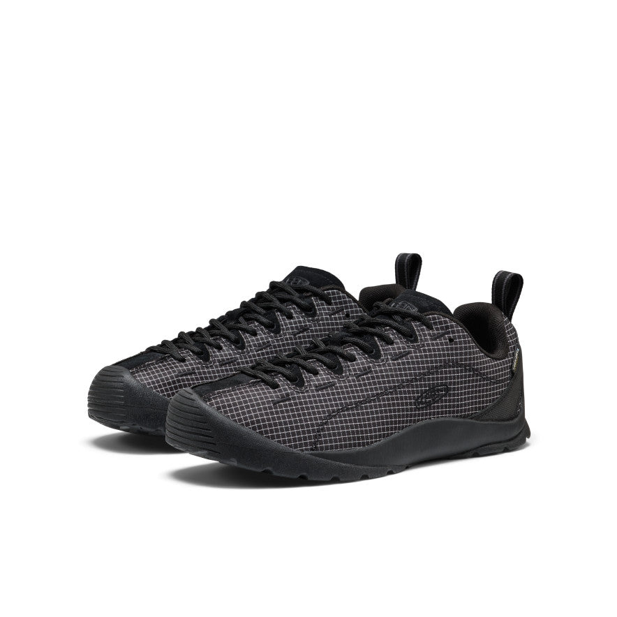 Women's Jasper Nylon Waterproof Sneaker - Black Black - Image 2