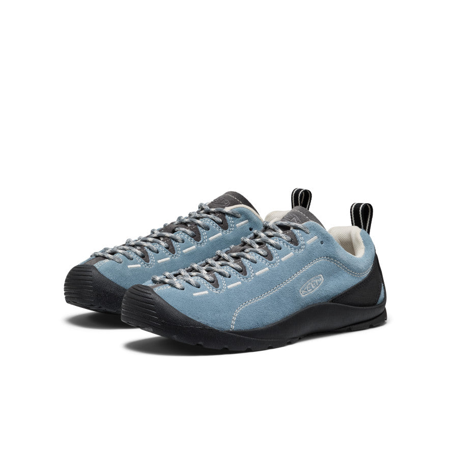 Women's Jasper Suede Sneakers - Faded Denim/Magnet Faded Denim/Magnet - Image 2