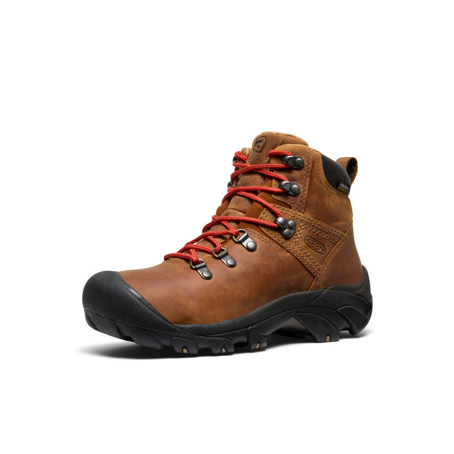 Women's Pyrenees Waterproof Hiking Boot - Syrup Syrup - Image 3