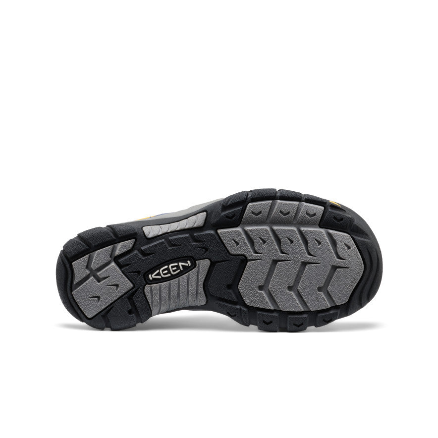 Men's Newport Leather Sandal - Naval Academy Naval Academy - Image 6