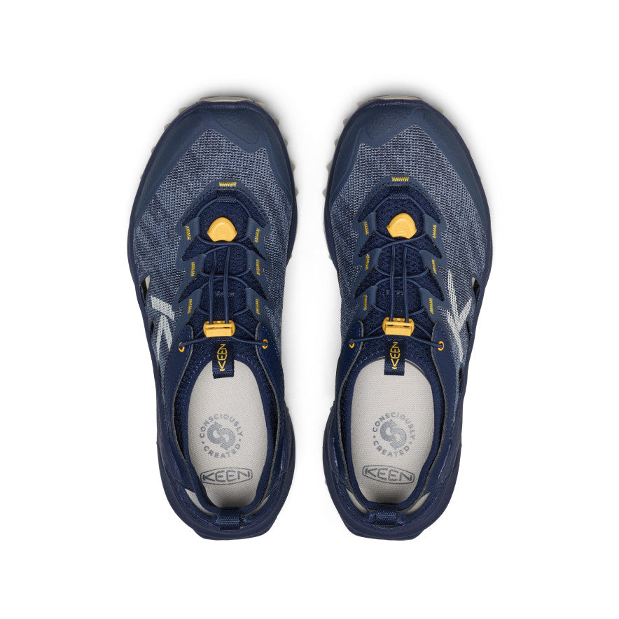 Men's Zionic ADV Open-Air Hiking Shoe - Naval Academy Naval Academy - Image 4
