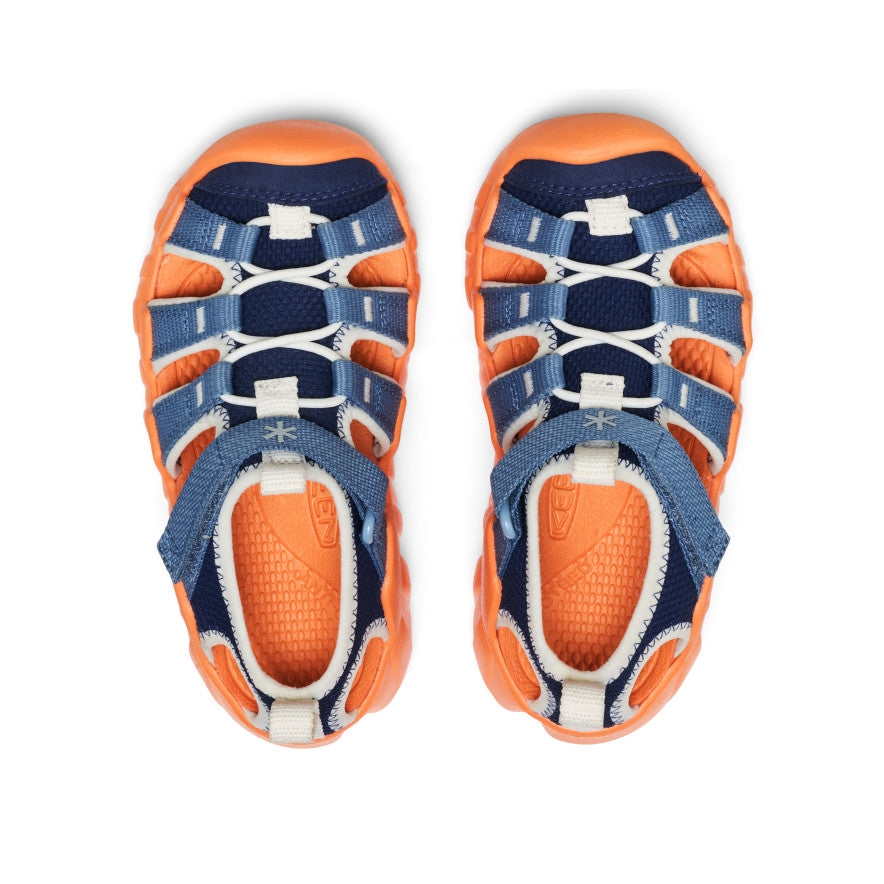Little Kids' Hyperport H2 Snow Peak Sandal - Tanehozuki Tanehozuki - Image 4