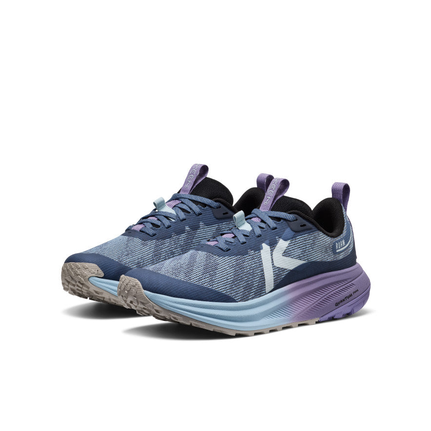 Women's Roam Trail Running Shoe - Vintage Indigo/Ballad Blue Vintage Indigo/Ballad Blue - Image 2