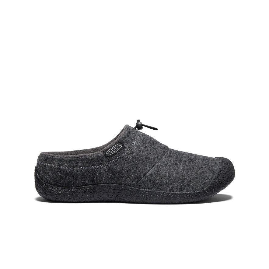 Men's Howser III Slide - Charcoal Grey Felt/Black Charcoal Grey Felt/Black - Image 1