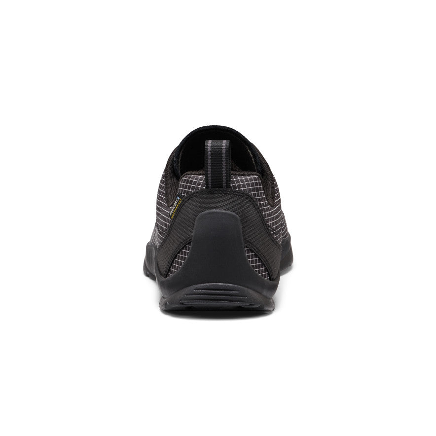 Men's Jasper Nylon Waterproof Sneaker - Black/Black Black/Black - Image 5