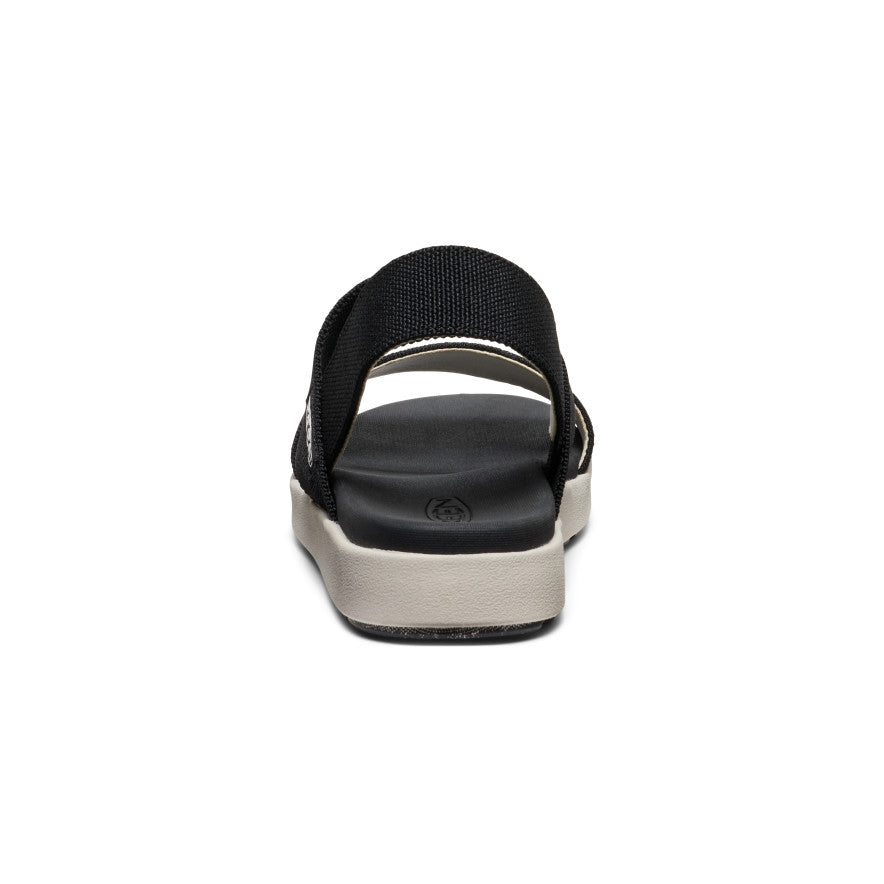 Women's Elle Backstrap Sandal - Black Black - Image 5