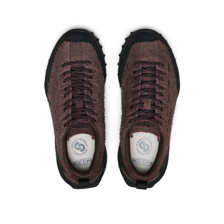 Women's Jasper Zionic Sneaker - Java/Black Java/Black - Image 10