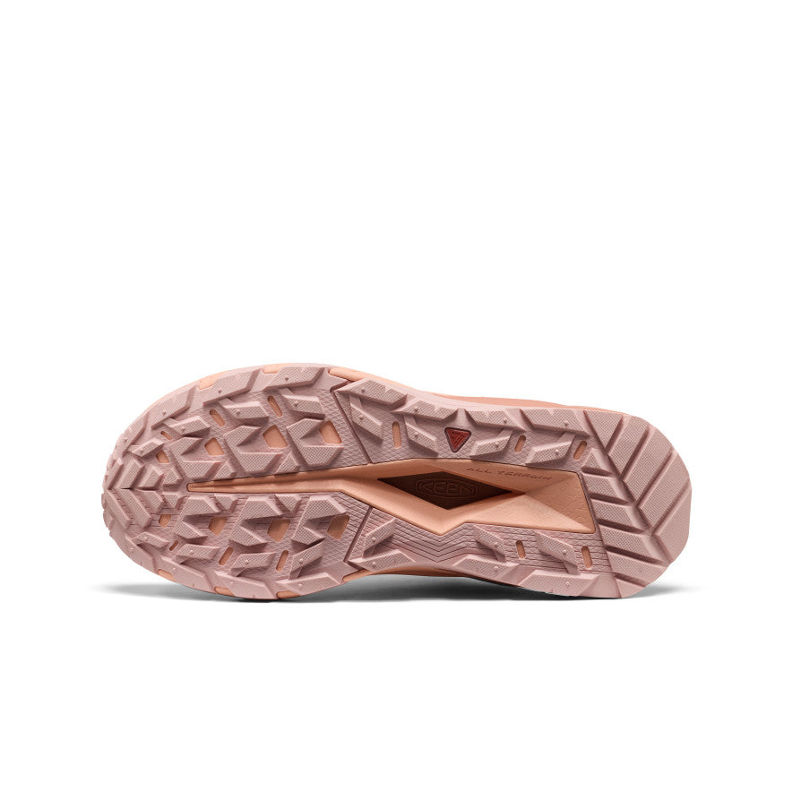 Women's Targhee Apex Waterproof Hiking Shoe - Cameo Rose/Peach Fuzz Cameo Rose/Peach Fuzz - Image 6