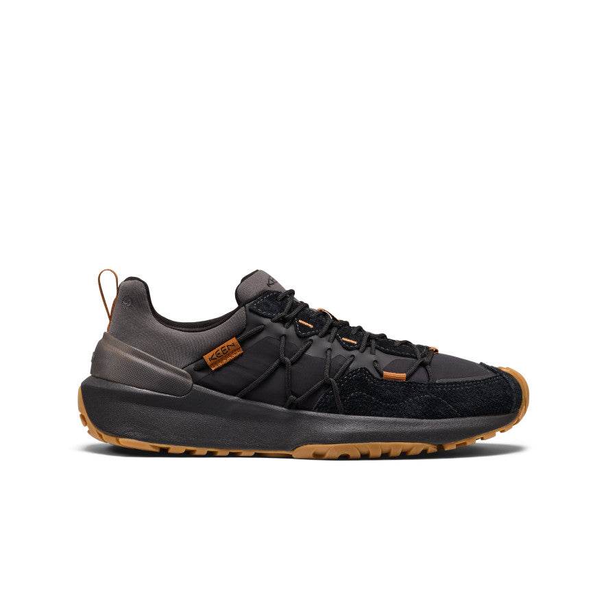 Men's UNEEK Trekker Sneaker - Black/Keen Maple Black/Keen Maple - Image 1
