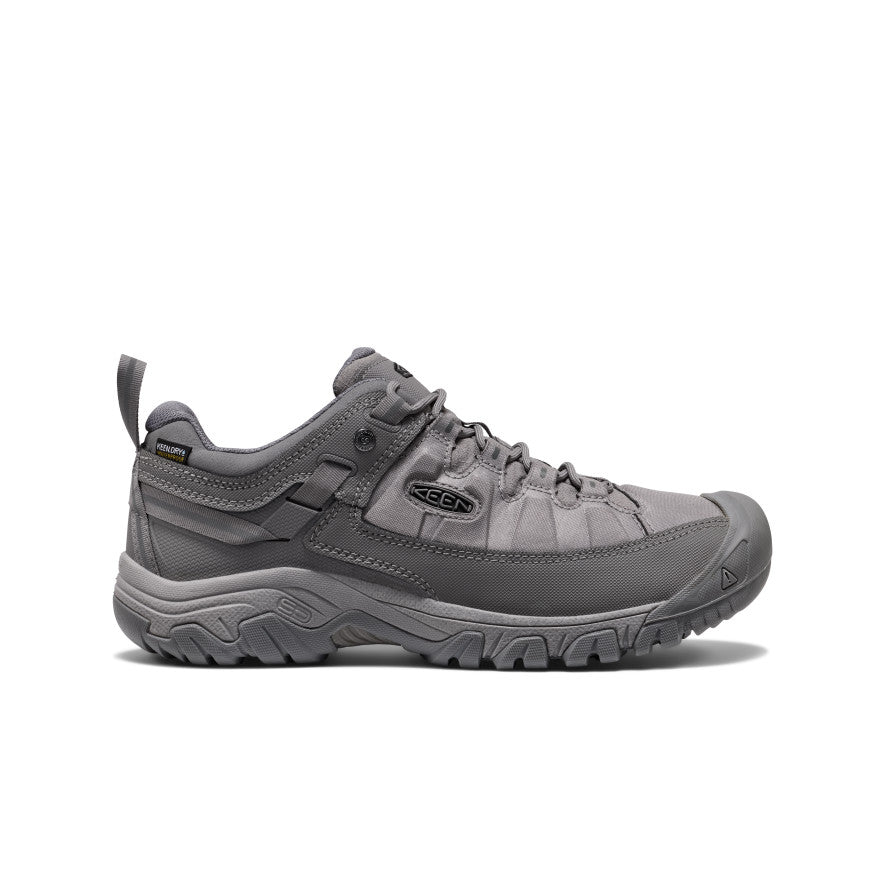 Men's Targhee EXP Waterproof - Steel Grey Steel Grey - Image 1
