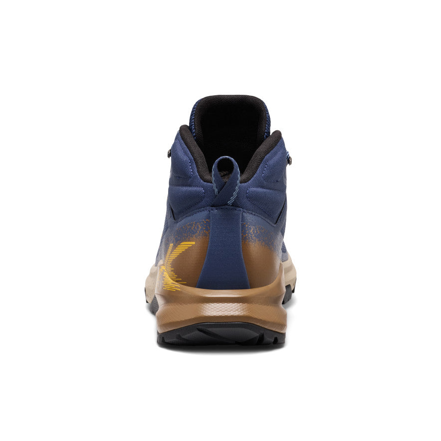 Men's Targhee Apex Waterproof Hiking Boot - Naval Academy/Symphonic Sunset Naval Academy/Symphonic Sunset - Image 5