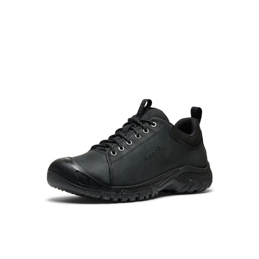 Men's Targhee IV Oxford - Black Black - Image 3