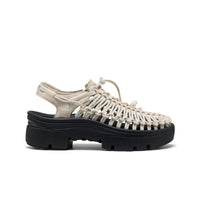 All Gender UNEEK PLT Sneaker - Birch Smooth Lea