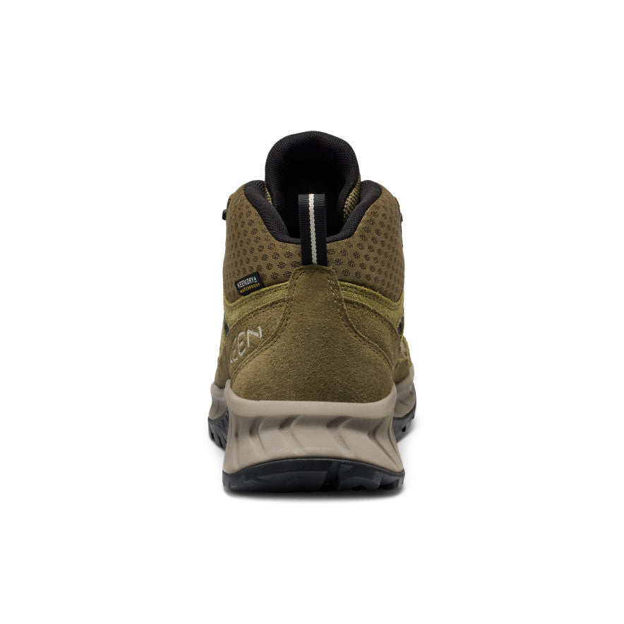 Men's Hightrail Waterproof Hiking Boot - Martini Olive/Dark Olive Martini Olive/Dark Olive - Image 5