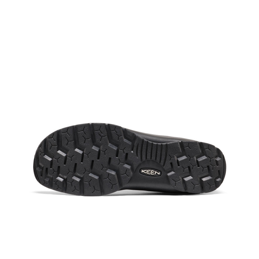 Men's Jasper Nylon Waterproof Sneaker - Black/Black Black/Black - Image 6