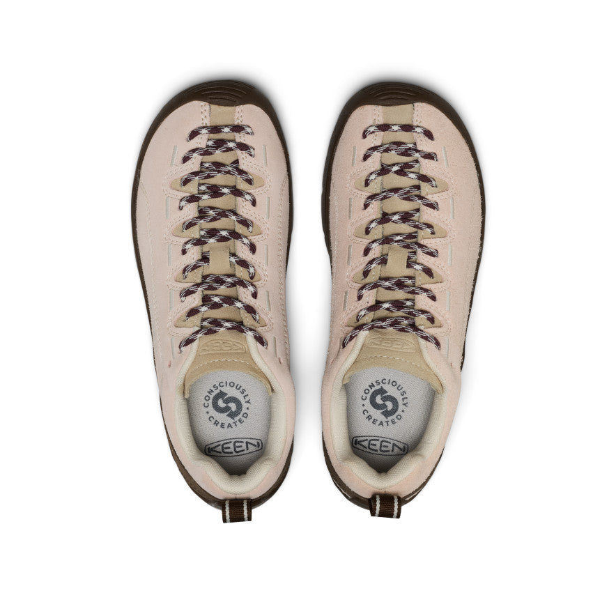 Women's Jasper Suede Sneakers - Cameo Rose/Safari Cameo Rose/Safari - Image 4