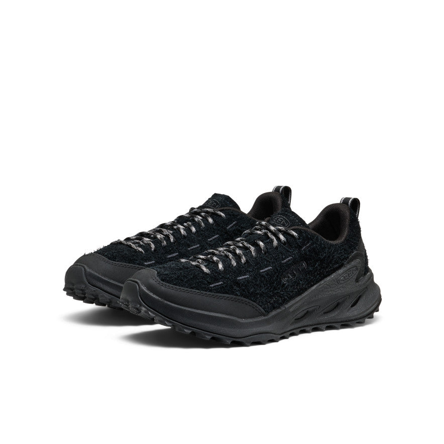 Women's Jasper Zionic Sneaker - Black/Black Black/Black - Image 2