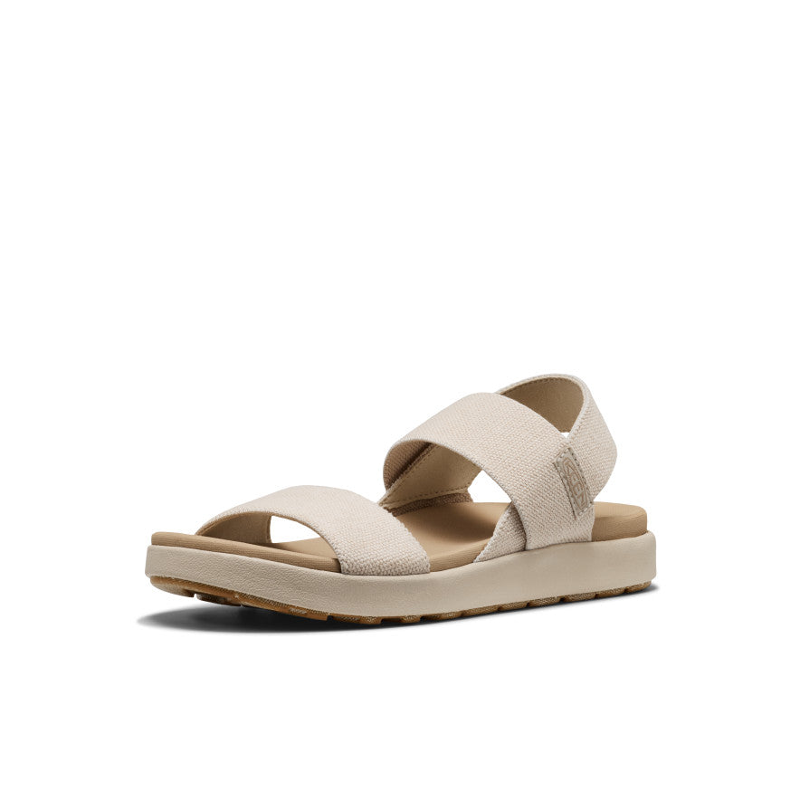 Women's Elle Backstrap Sandal - Birch/Safari Birch/Safari - Image 3