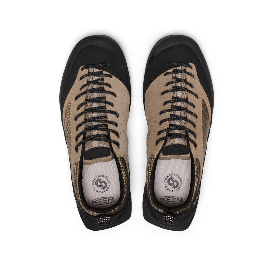 Men's Jasper III Sneaker - Brindle/Black Men's jasper iii sneaker brindle black climbing shoes with durable breathable upper and reinforced - Image 1