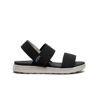 Women's Elle Backstrap Sandal - Black