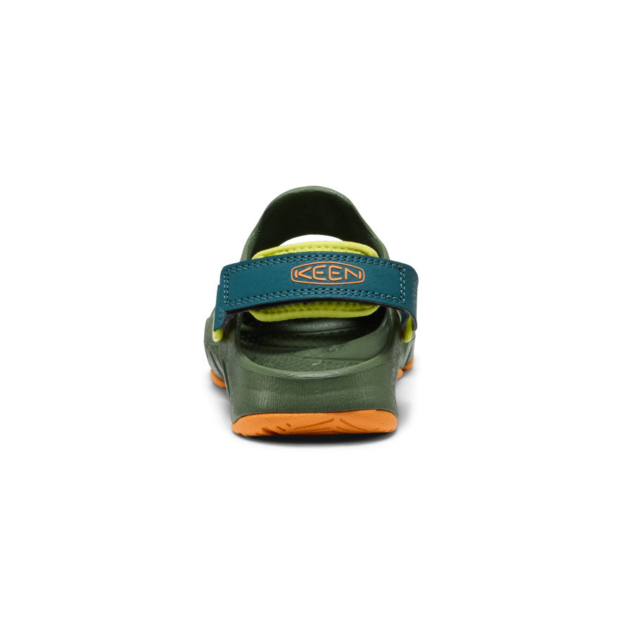 Bronze Green/Orange Peel