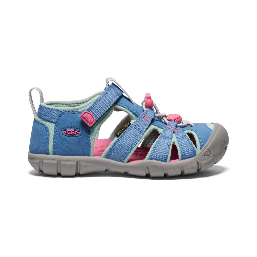 Little Kids' Seacamp II CNX - Coronet Blue/Hot Pink Coronet Blue/Hot Pink - Image 1