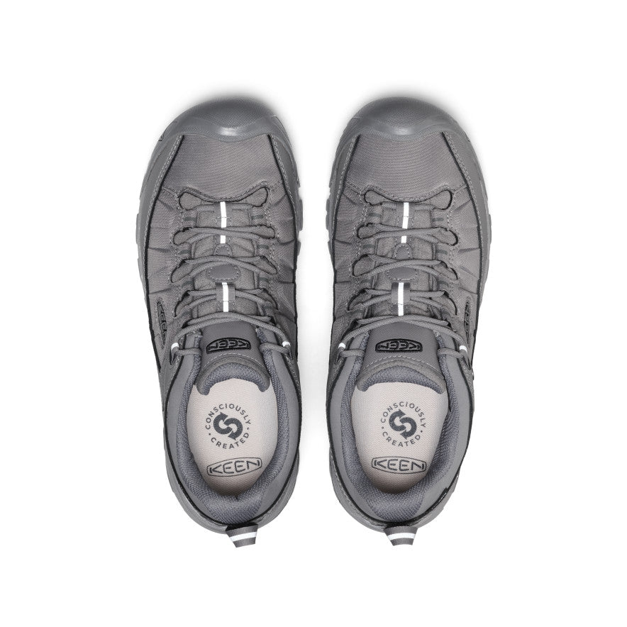 Men's Targhee EXP Waterproof - Steel Grey Steel Grey - Image 4