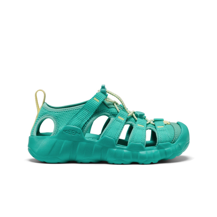 Big Kids' Hyperport H2 Sandal - Bright Aqua/Wax Yellow Bright Aqua/Wax Yellow - Image 1