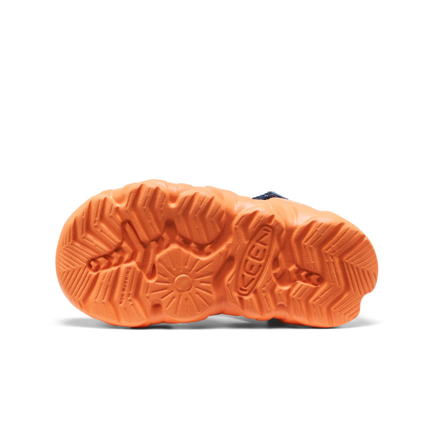 Little Kids' Hyperport H2 Snow Peak Sandal - Tanehozuki Tanehozuki - Image 6