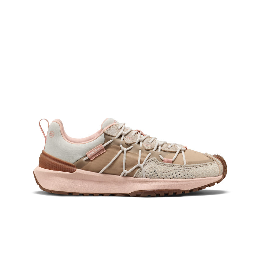 Women's UNEEK Trekker Sneaker - Plaza Taupe/Cameo Rose Plaza Taupe/Cameo Rose - Image 1