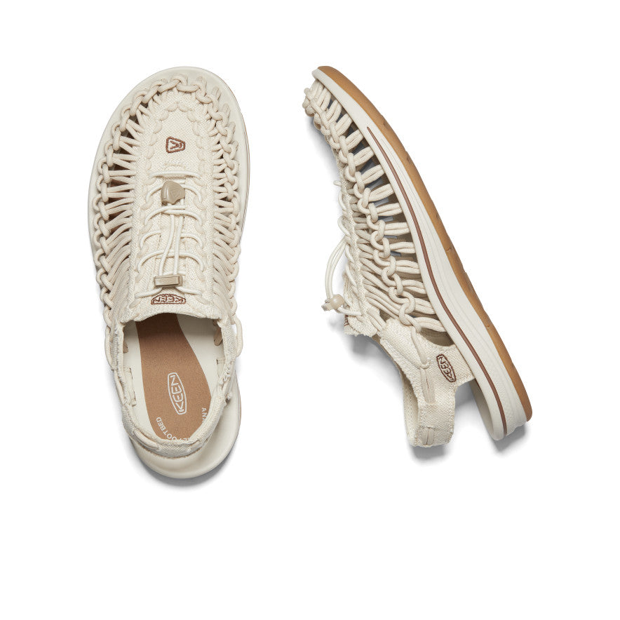 Men's UNEEK Canvas - Natural Canvas/Birch Natural Canvas/Birch - Image 4