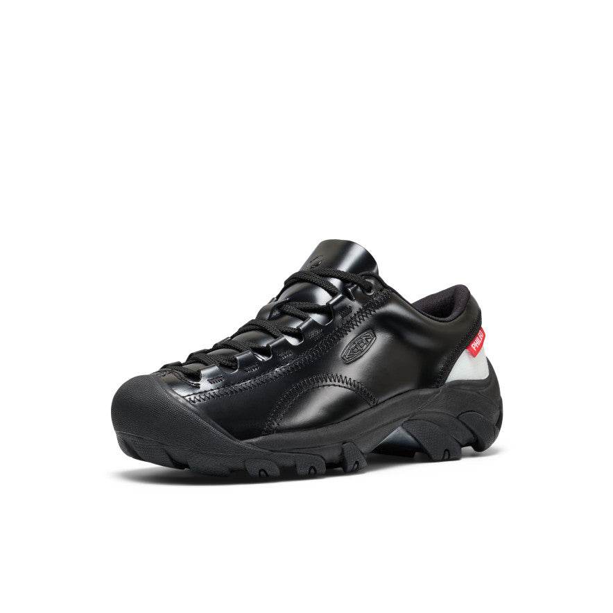 Women's Targher PHILEO Shoe - Black Black - Image 3
