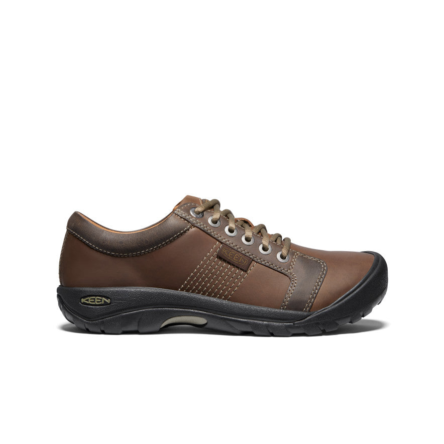 Men's Austin Shoe - Chocolate Brown Chocolate Brown - Image 1