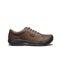 Men's Austin Shoe - Chocolate Brown