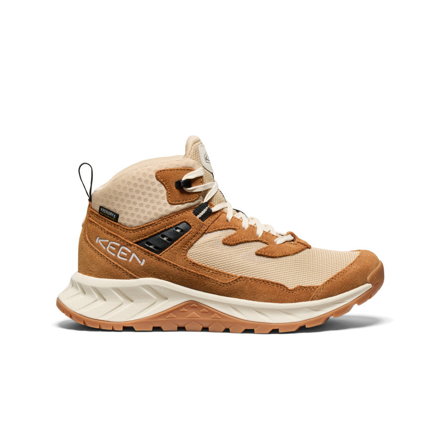 Women’s Hightrail Waterproof Hiking Boot - Safari/Chipmunk Safari/Chipmunk - Image 1