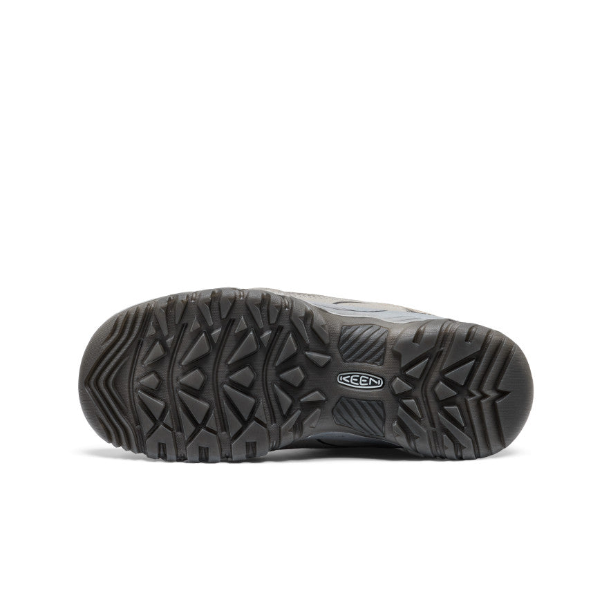 Women's Targhee IV Waterproof Hiking Shoe - Steel Grey/Lily Pad Steel Grey/Lily Pad - Image 6