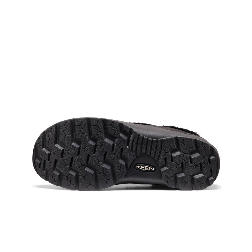 Women's Jasper Split Sneaker - Black/Black Black/Black - Image 12