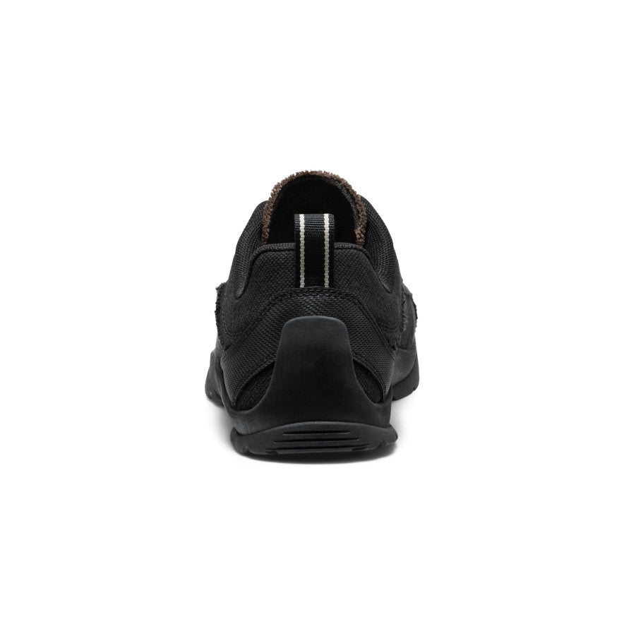 Women's Jasper Split Sneaker- Skall Black Skall Black - Image 5