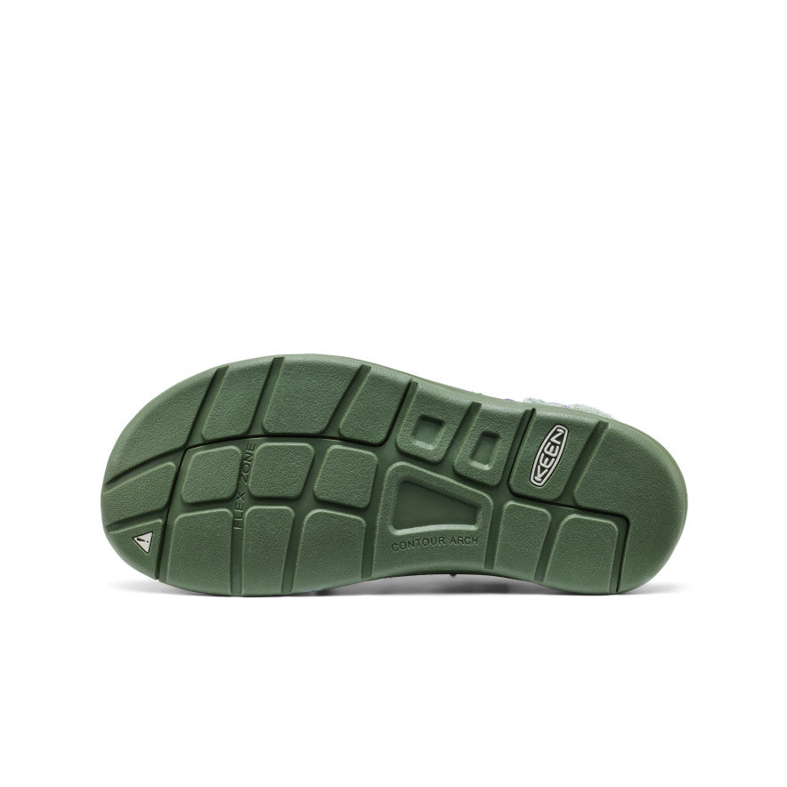 All Gender UNEEK Leather Henrik Vibskov Sneaker - Green Spring Green Spring - Image 6