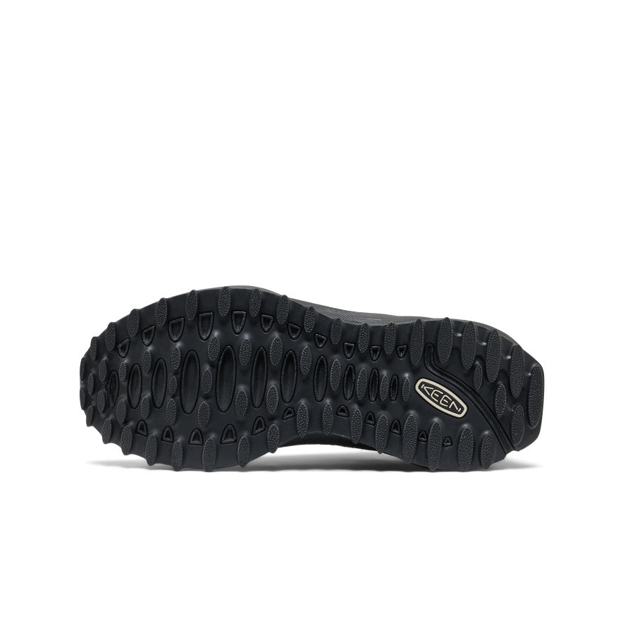 Women's Jasper Zionic Sneaker - Cow Black Cow Black - Image 6
