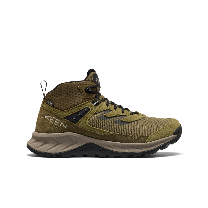 Men's Hightrail Waterproof Hiking Boot - Martini Olive/Dark Olive Martini Olive/Dark Olive - Image 1