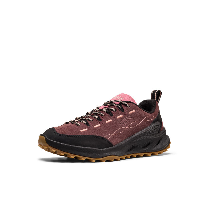Women's Jasper Zionic Sneaker - Huckleberry/Cameo Rose Huckleberry/Cameo Rose - Image 3