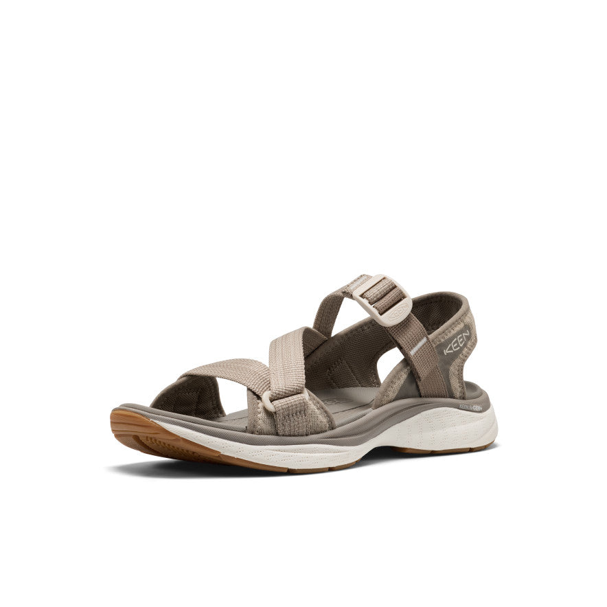 Women's Leiki Open-Toe Sandal - Brindle/Birch Brindle/Birch - Image 3